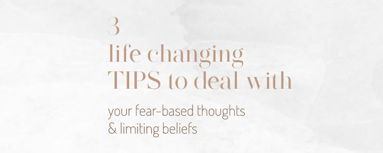 Overcome Your Limiting Beliefs