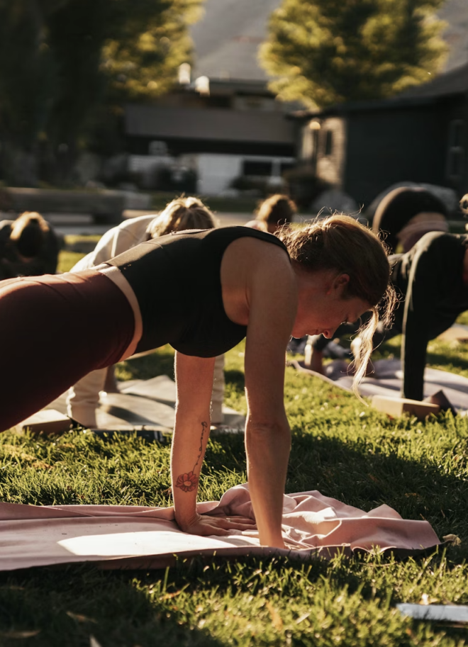 Healthy Habits Pilates